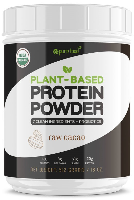 best vegan protein powders